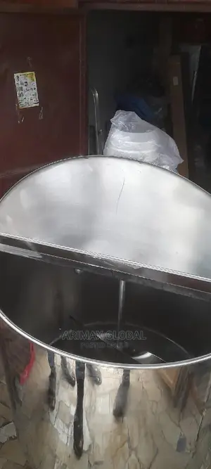 Liquid Mixer 300ltrs