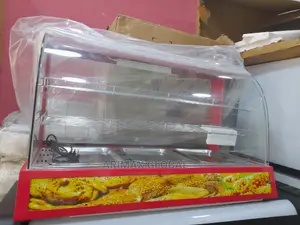 3ft Snacks Warmer
