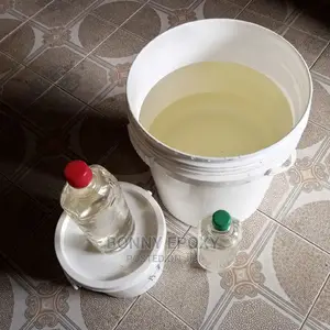 Resin Epoxy and Hardner