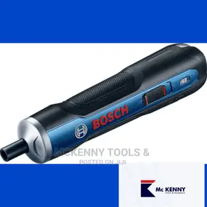 Bosch GO Cordless Smart Screwdriver Machine