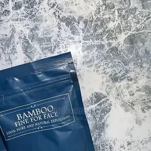 Bamboo Powder for Face Exfoliant - 100g