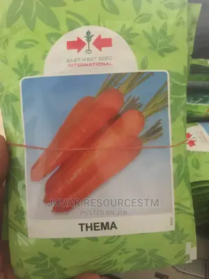 Best Improved Carrot Seeds