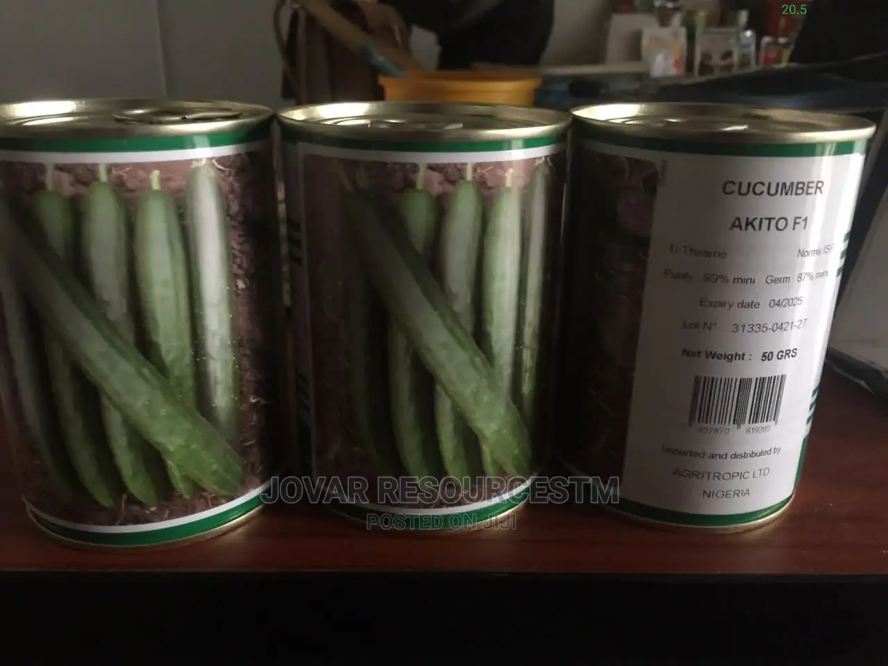 Best Improved Cucumber Seeds