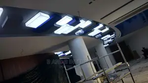 Stretching Ceilings and Design and Creative Design
