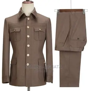 Safaris Suits Latest