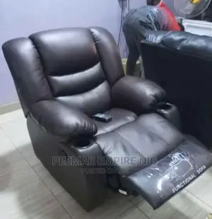 Executive Classic Imported Massager Recliner