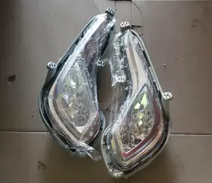 Hyundai Accent 2012 Fog Lights