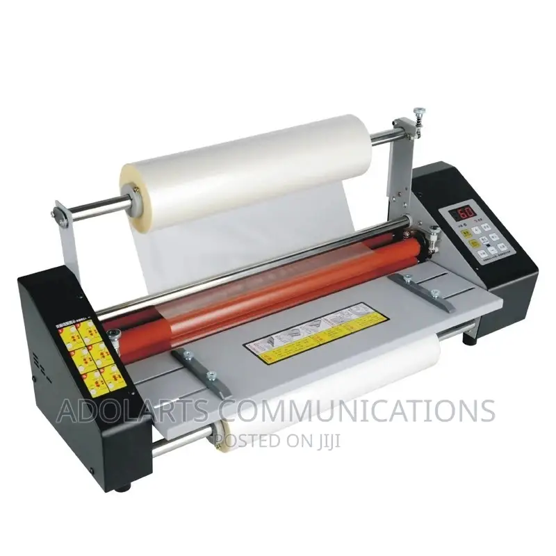 A2 Desktop Industrial Laminator