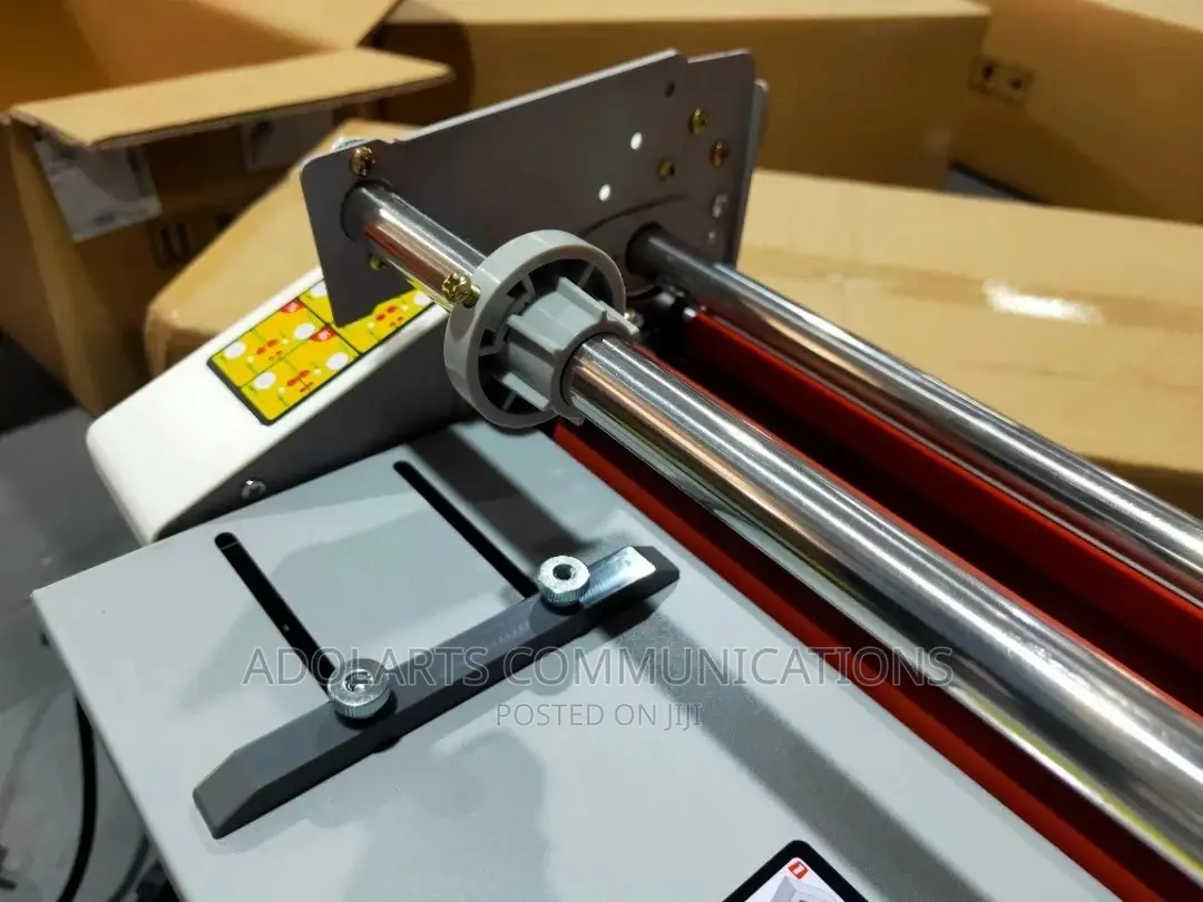 A2 Desktop Industrial Laminator