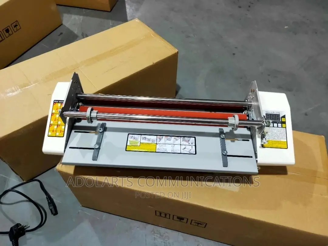 A2 Desktop Industrial Laminator