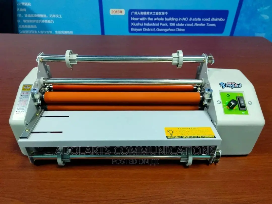 A2 Desktop Industrial Laminator