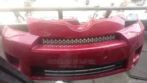 Complete Front Tokunbor Bumper Toyota Scion Xd