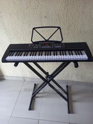 Special 61keys Teaching Type Piano Keyboard With Stand