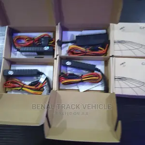 Durable GPS Tracker in Isolo,One Time Payment Fee