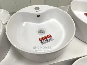 Pedicure Basin/Counter Tops Basin