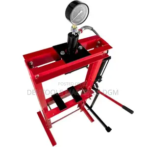 10-Ton Hydraulic Shop Press
