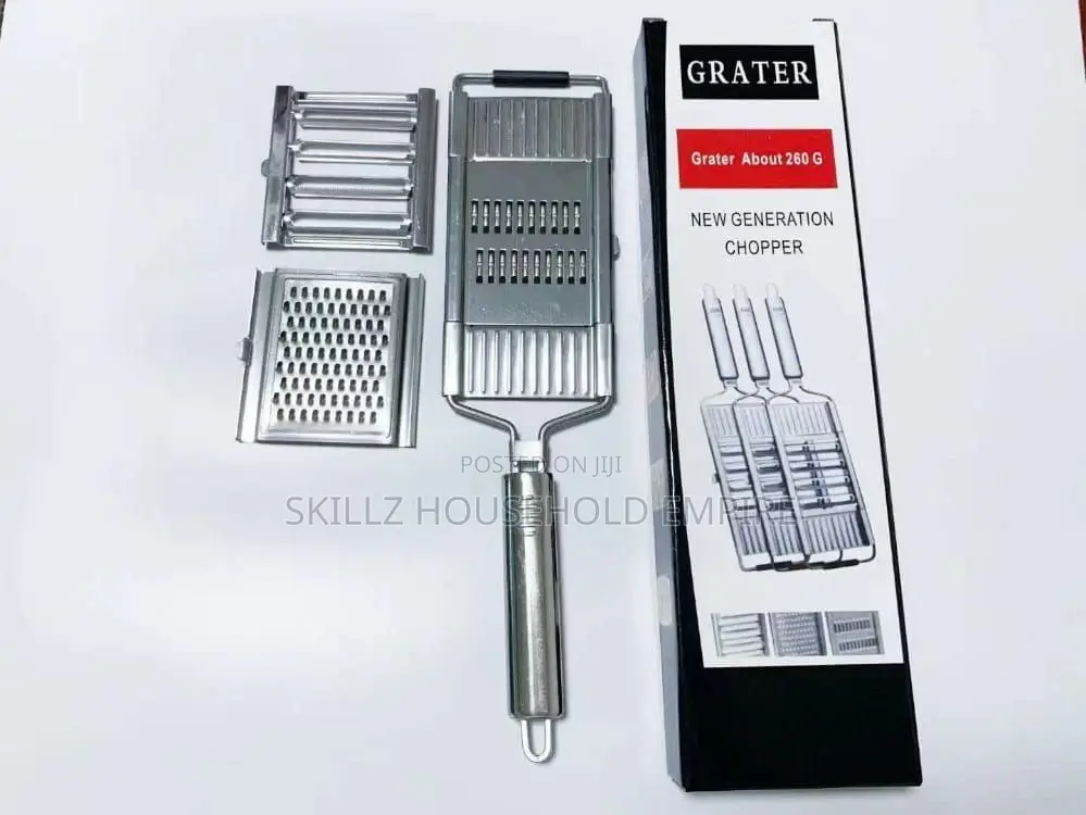 Multipurpose Grater