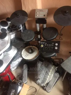 Uk Used Roland Electric Drum