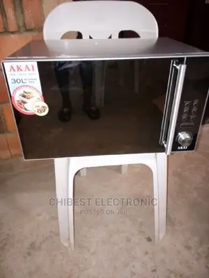 Akai Product 30lit Microwave Oven Brand New With Warranty