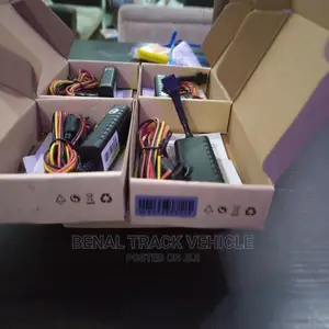 Reliable GPS Tracker in Isolo,One Time Payment Fee