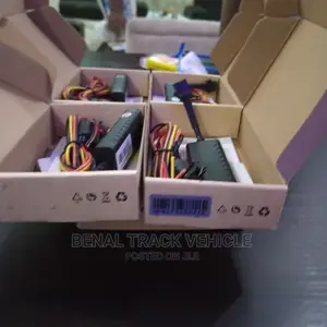 High Reliable GPS Tracker in Isolo,One Time Payment Fee