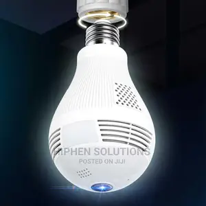 Wifi Bulb Spy