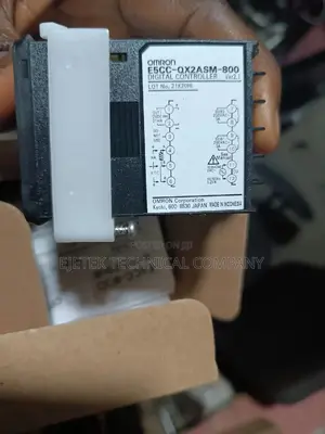 Omron Temperature Control