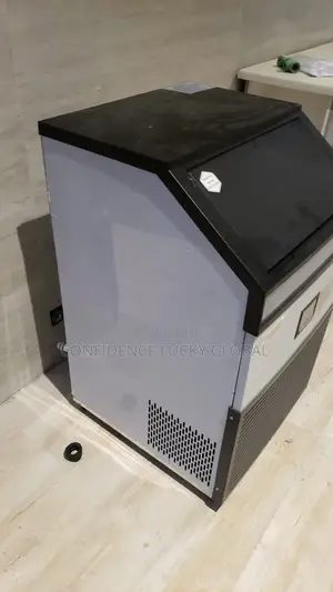 80 Cubes Industrial Ice Maker Machine