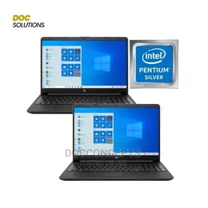 New Laptop HP 4GB Intel Pentium HDD 1T