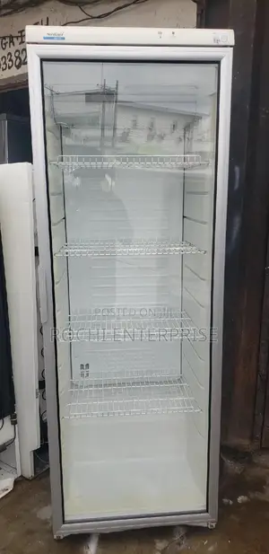 Display Chiller Refrigerator Glass Fridge Commercial Fridge
