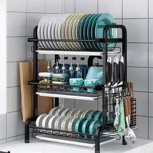 Plate Dish Rack 3 Layers