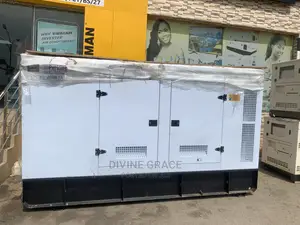 200kva Soundprooff Perkins Generator