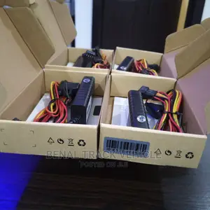 Standard GPS Tracker in Isolo,One Time Payment Fee