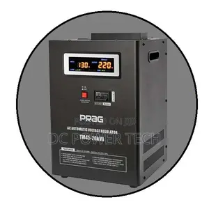 Relay 20kva Stabilizer (95v-280v)