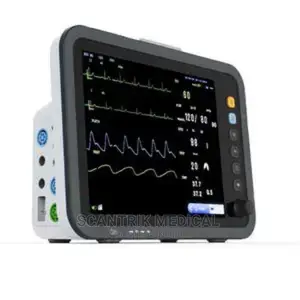 Patient Monitor for Hospital Use