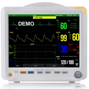 Bedside Patient Monitor