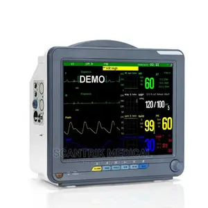 Portable Cart Patient Monitor