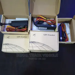 Durable GPS Tracker in Ipaja,One Time Payment Fee