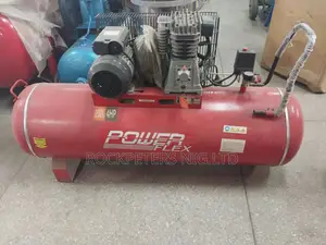 200ltrs, 4hp Power Flex Air Compressor