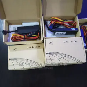 Top Standard GPS Tracker in Ipaja,One Time Payment Fee