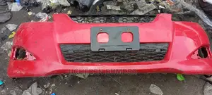 Front Tokunbor Bumper Toyota Matrix 2009