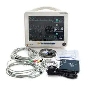 ICU Patients Monitor for Hospital