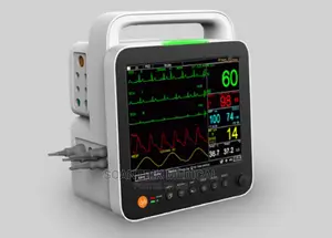 Bedside Patient Monitor for Medical Use