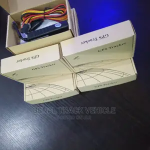 Standard GPS Tracker in Ipaja,One Time Payment Fee