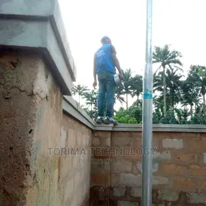Electric Fencing Barrier