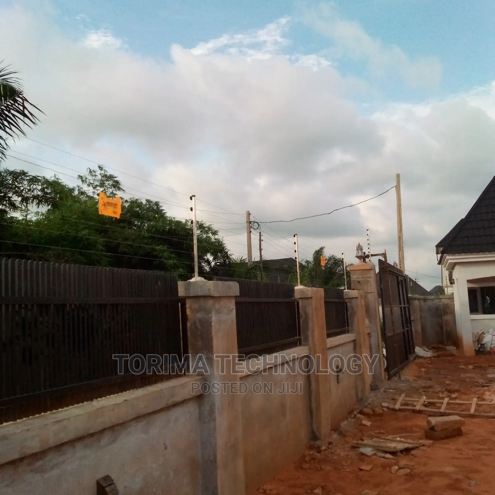High Level Security Services