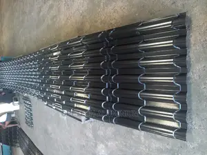 Metrocopol and Step Ties Also With Long Span Aluminium