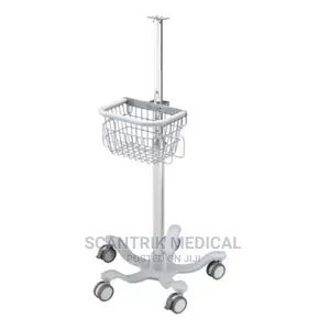 Parameter Patient Monitor Trolley