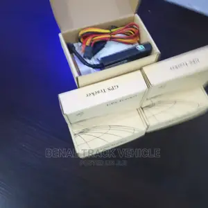 Very Affordable GPS Tracker in Ilupeju,One Time Payment Fee