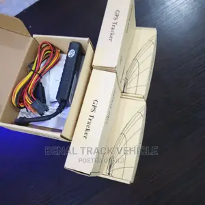 Durable GPS Tracker in Ilupeju,One Time Payment Fee